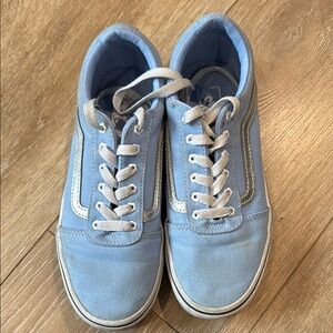 Blue Kids Shoes